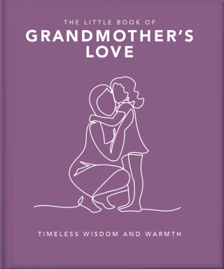 Cover image: The Little Book of Grandmother's Love 9781035422821