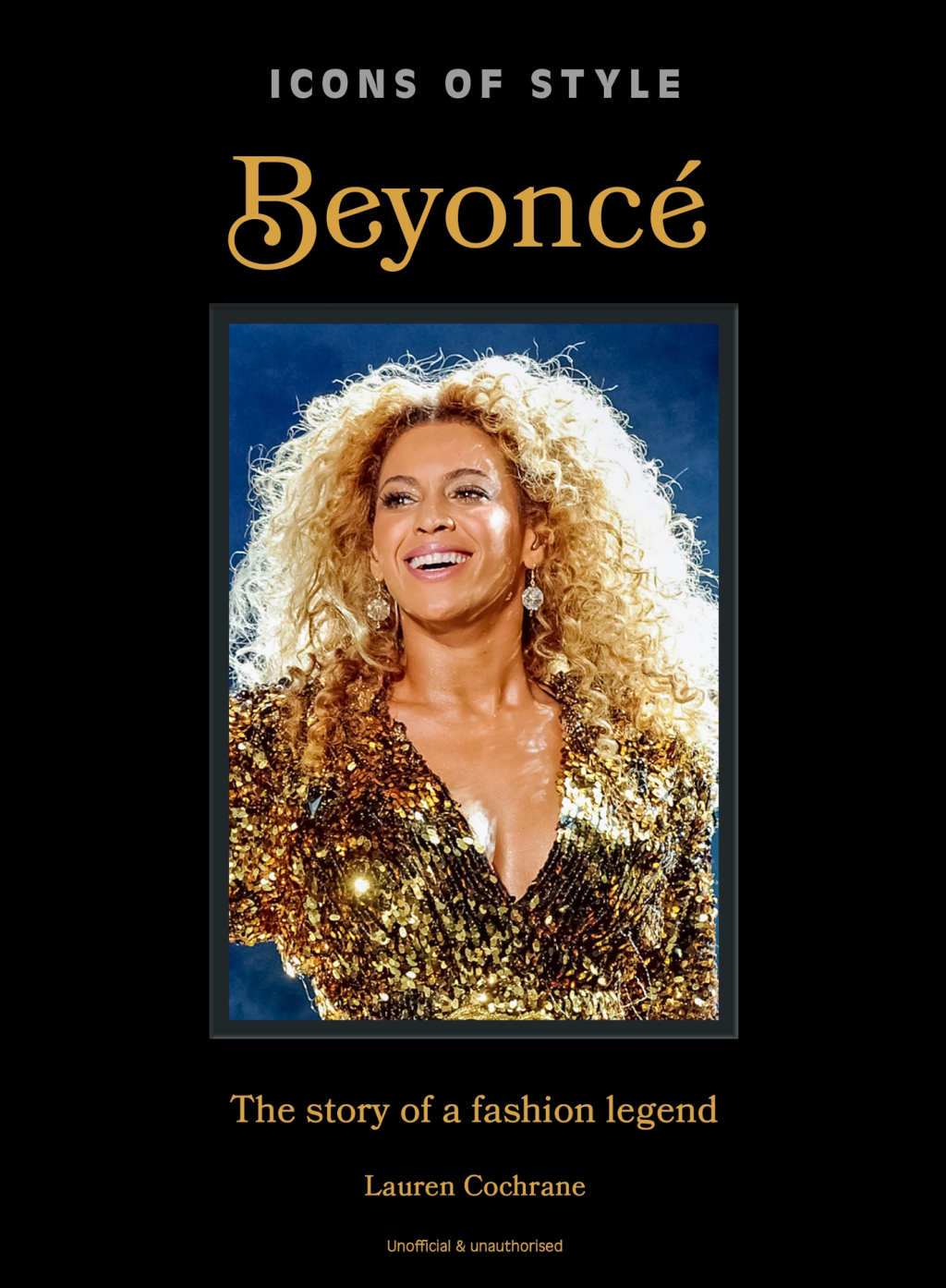 Icons of Style Beyonc&eacute; eBook