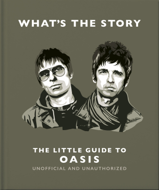 Cover image: What’s the Story: The Little Guide to Oasis 9781035429493