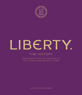 Cover image: Liberty: The History – Luxury Edition 9781035435548