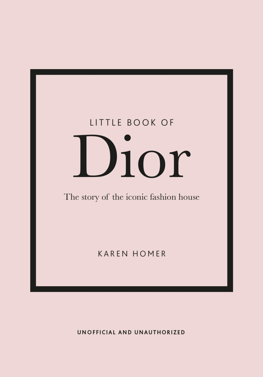 Little Book of Dior eBook