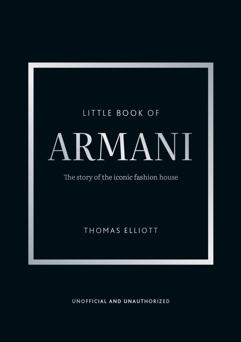 Little Book of Armani eBook