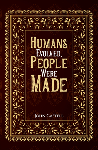 Omslagafbeelding: Humans Evolved, People Were Made 9781035800315