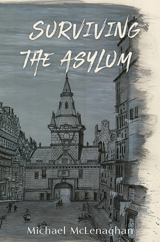 表紙画像: Surviving the Asylum 9781035801572