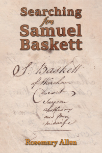 Imagen de portada: Searching for Samuel Baskett 9781035801695