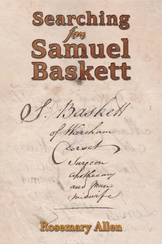 Cover image: Searching for Samuel Baskett 9781035801695
