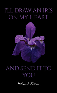 صورة الغلاف: I'll Draw an Iris on my Heart and send it to You 9781035802395
