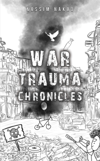 Cover image: War Trauma Chronicles 9781035802524