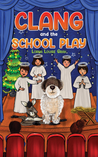 Imagen de portada: Clang and the School Play 9781035803347