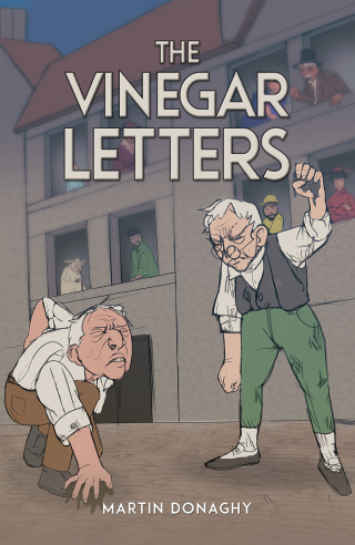 Cover image: The Vinegar Letters 9781035803620