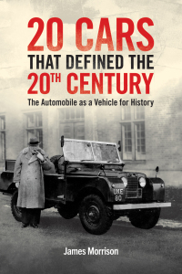 Cover image: Twenty Cars that Defined the 20th Century 9781035803873