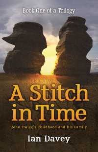 Titelbild: Book One of a Trilogy – A Stitch in Time 9781035804122