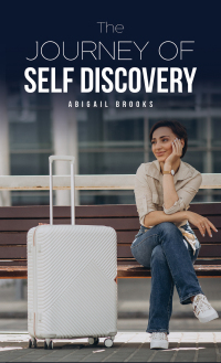 Cover image: The Journey of Self Discovery 9781035804993