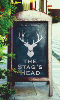 صورة الغلاف: The Stag's Head 9781035806942