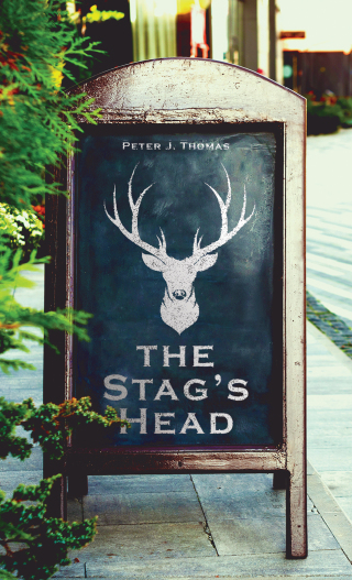 Cover image: The Stag's Head 9781035806942