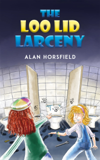 Cover image: The Loo Lid Larceny 9781035807161