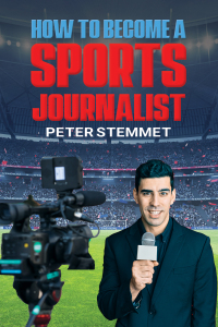 Cover image: How to Become a Sports Journalist 9781035809370