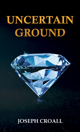 Imagen de portada: Uncertain Ground 9781035809585