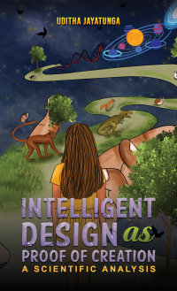 Cover image: Intelligent Design as Proof of Creation 9781035809660