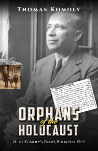 Cover image: Orphans of the Holocaust 9781035810475