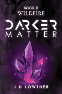 Immagine di copertina: Darker Matter Book II - Wildfire 9781035810994