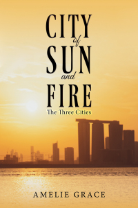 Cover image: City of Sun and Fire 9781035811564