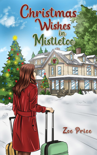 Cover image: Christmas Wishes in Mistletoe 9781035811755