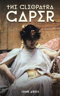 Immagine di copertina: The Cleopatra Caper 9781035812653