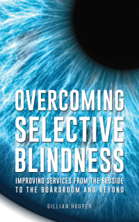 Imagen de portada: Overcoming Selective Blindness 9781035813025