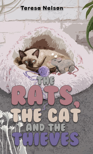 Immagine di copertina: The Rats, the Cat and the Thieves 9781035814428