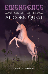 Imagen de portada: Emergence - Book One of the Alicorn Quest 9781035815128