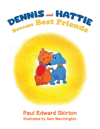 Cover image: Dennis and Hattie Become Best Friends 9781035815456