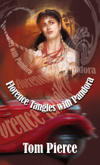 Cover image: Florence Tangles with Pandora 9781035816590