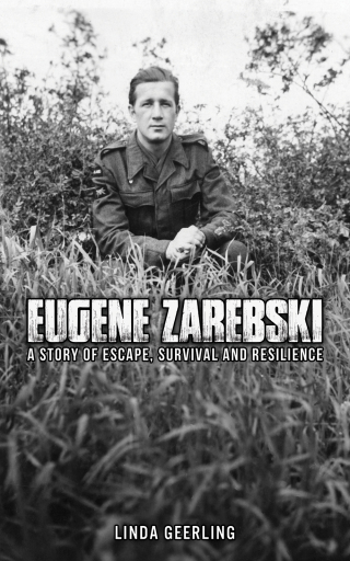Cover image: Eugene Zarebski – a Story of Escape, Survival and Resilience 9781035816958