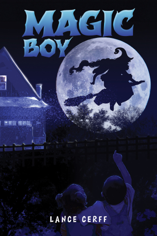 Imagen de portada: Magic Boy 9781035818228