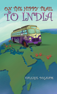 Immagine di copertina: On the Hippy Trail to India 9781035818631