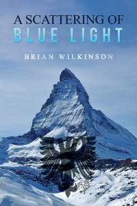 Cover image: A Scattering of Blue Light 9781035819539
