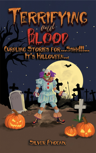 Cover image: Terrifying and Blood 9781035819904