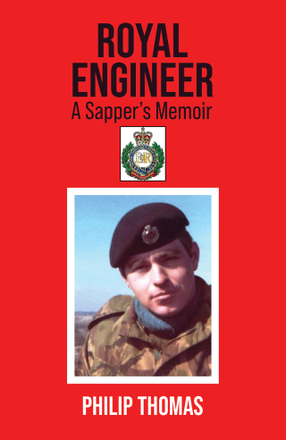 Imagen de portada: Royal Engineer 9781035821020