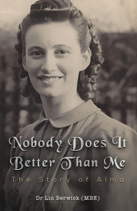 Imagen de portada: Nobody Does It Better Than Me: The Story of Alma 9781035821587