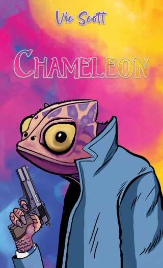 Cover image: Chameleon 9781035822010