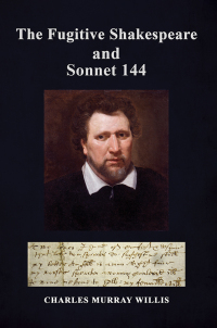 Cover image: The Fugitive Shakespeare and Sonnet 144 9781035822362