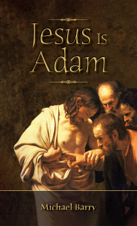 Cover image: Jesus Is Adam 9781035822676