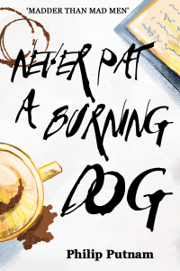 Imagen de portada: Never Pat a Burning Dog 9781035822775