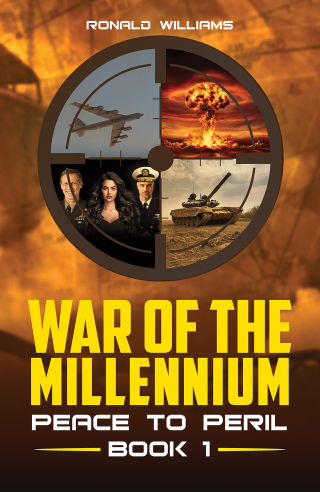 Cover image: War of the Millennium 9781035823420