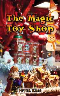 Immagine di copertina: The Magic Toy Shop 9781035823963