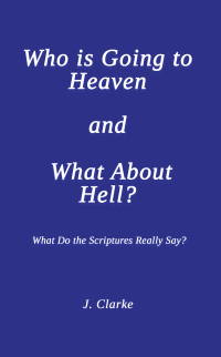 Cover image: Who is Going to Heaven and What About Hell? 9781035824618