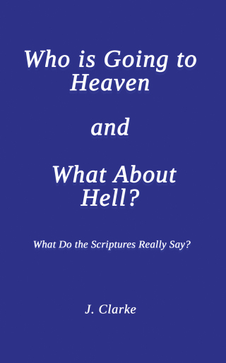 Omslagafbeelding: Who is Going to Heaven and What About Hell? 9781035824618