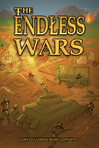 Cover image: The Endless Wars 9781035824892