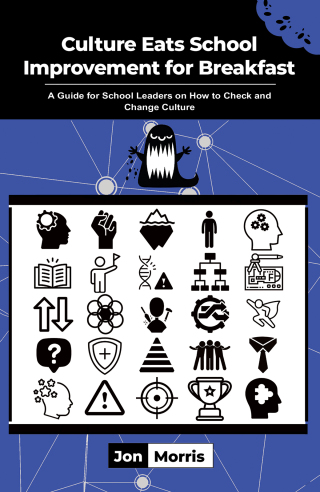 Cover image: Culture Eats School Improvement for Breakfast 9781035825479